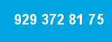929 372 81 75